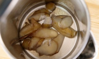 土豆皮去除水壶水垢的方法 应该怎么做