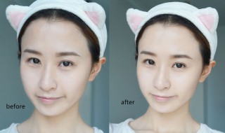 学生美白小妙招 主要有两个小妙招