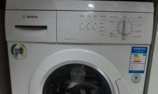 波轮洗衣机噪声大原因 具体原因如下