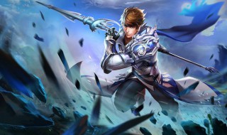 王者荣耀赵云打野怎么出装 生命打野刀影忍之足抵抗之靴暗影战斧