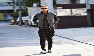 男哈伦裤配什么上衣 怎么搭配男哈伦裤配