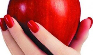 红色指甲油怎么涂好看 你知道吗?
