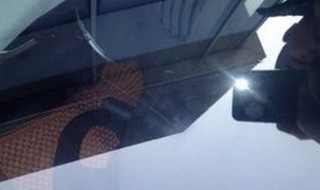 汽车前挡玻璃划痕怎么修复 不用汽车美容店也能搞定