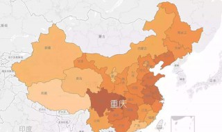 中国面积最大的省 关于它的简介