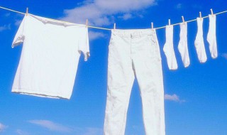 衣服上有硫酸怎么清洗 方法如下