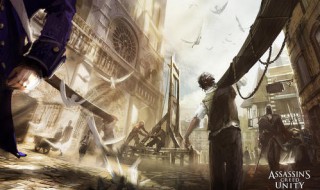 刺客信条大革命任务列表 刺客信条大革命主线任务和支线任务各多少