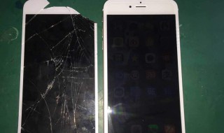 苹果手机屏坏了怎么办 苹果手机怎么换屏