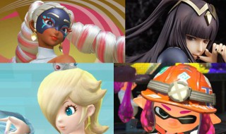 任天堂经典角色 任天堂有哪些角色