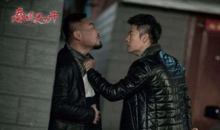 李安奎是什么电视剧 扮演者是谁