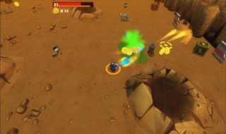 slug游戏第20关怎么过 其实很简单