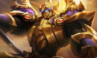 典韦15000暴击出装 了解一下