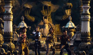 云南虫谷是什么类型的电影 是根据哪部小说改编的