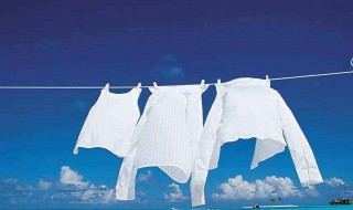 衣物消毒液有必要用吗 看这里