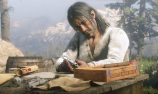 荒野大镖客2稀有武器 荒野大镖客2特殊武器获得方法介绍