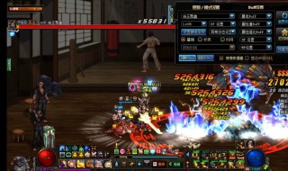 dnf20级buff的职业 看这里