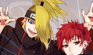 尾兽vs迪达拉是哪集 火影晓组织捕捉尾兽分别在这几集