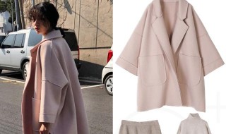 中长呢子衣搭配 让你时髦整个冬季