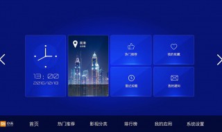 电视机打开不显示画面 看这里