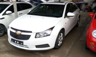 科鲁兹冷车容易熄火 进来看看