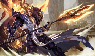 吕布一刀流出装铭文 出装思路是怎样的