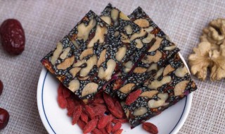 红枣枸杞阿胶糕有什么功效 红枣枸杞阿胶糕有哪些功效