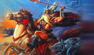 北欧神话中的主神是哪位 北欧神话中的主神是谁