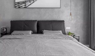 灰色床头柜搭配方法 灰色床头柜搭配方法是什么