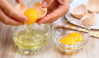 没有搅蛋器怎么打蛋清更快 没有搅蛋器如何打发蛋清
