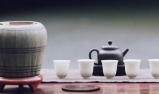 什么是茶席 茶席释义说明
