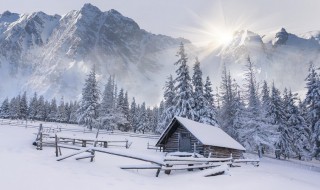 下雪的说说心情发朋友圈 下雪天说说心情短语