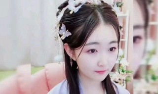 适合汉服的发型教程 简单的汉服发型教程介绍