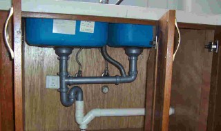 疏通厨房下水道的方法 厨房下水道堵塞如何轻松疏通