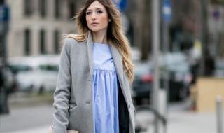 女生的时尚穿搭技巧 女生掌握好这3个穿搭技巧不仅显瘦显高还更容易穿出好气质