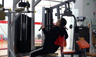 锻炼背肌最有效的方法 练背肌最好的方法有什么