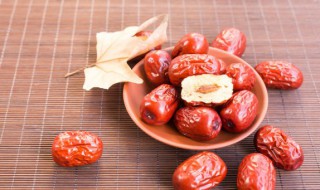 炒红枣怎么炒 怎么炒炒红枣