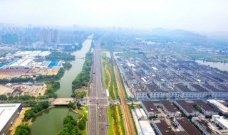 柯桥是哪个省的城市 柯桥简介