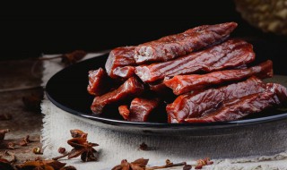 怎样制作牛肉干并保存 如何制作牛肉干并保存