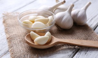 蒜头保存的做法 如何保存蒜头