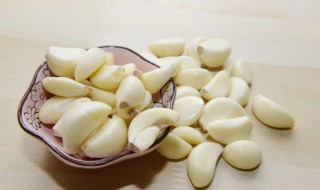 这样保存大蒜不发芽的做法 如何保存大蒜不发芽