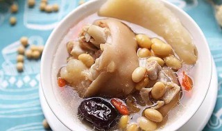 产妇猪蹄汤的做法 产妇猪蹄汤怎么做