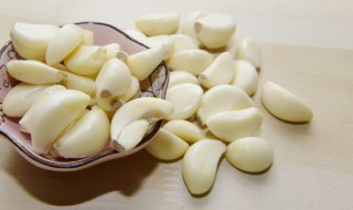 新鲜大蒜怎么保存比较好 大蒜存放妙招