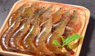 教你几种基围虾的保存方法 几种基围虾储存步骤