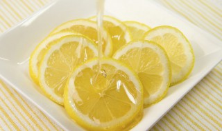 新鲜的柠檬应该如何保存更好 新鲜的柠檬的保存方法