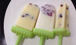 简易版牛奶雪糕的做法 简易版牛奶雪糕如何做