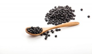 怎么判断煮黑豆熟没熟 煮黑豆的方法