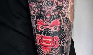 纹身通体是指哪里 纹身通体的介绍