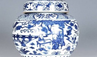 元代有青花瓷吗 元代有没有青花瓷