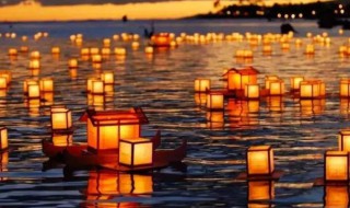 中元节的由来和禁忌 关于中元节的由来和禁忌