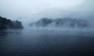 描写雾的诗句 描写早晨的雾的诗句有哪些