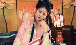 描写美人的诗句 描写美人的诗句有什么